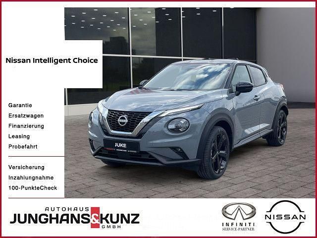 Ceramic grey/black Neu 2025 Nissan Juke Tekna SUV | 25.899 € (Etwas zu teuer) - Bild 1/4