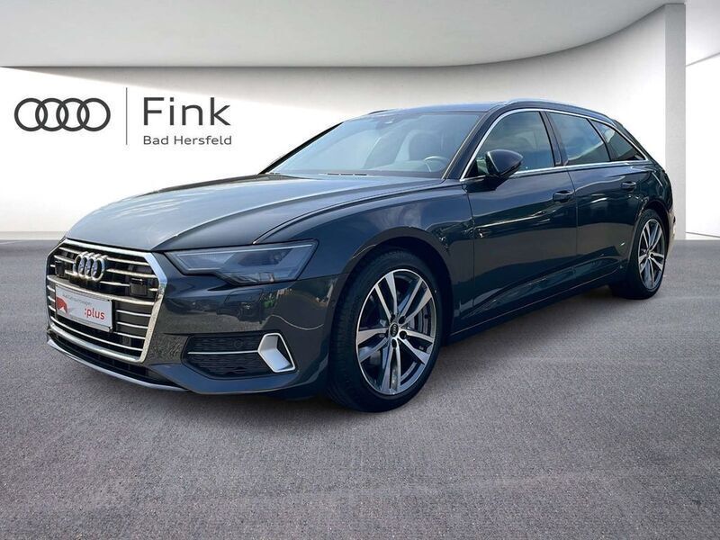 Gebraucht Audi A6 Sport 204 PS (150 kW) 2023 Manhattangrau metallic Kombi