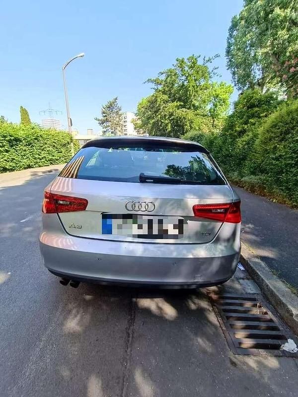 Gebraucht Audi A3 Ambition 150 PS (110 kW) 2015 Silber Kombi