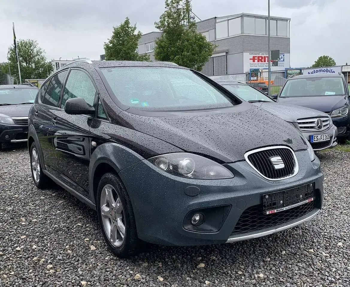 Gebraucht Seat Altea 140 PS (102 kW) 2013 Schwarz Kombi