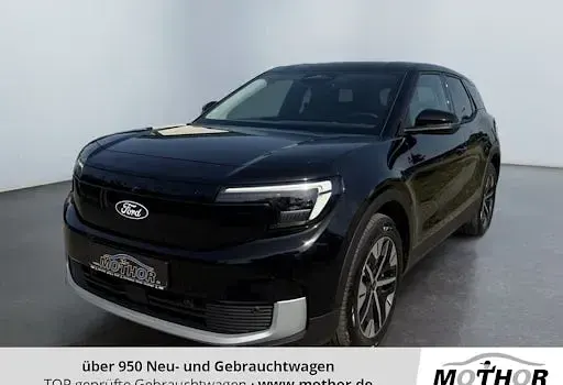 Neu Ford Explorer Extended Range 210 kW (286 PS) 2026 Schwarz SUV