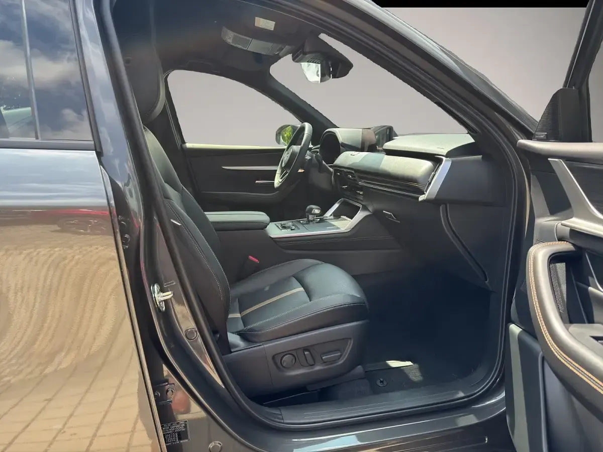 Gebraucht Mazda CX-60 Homura-Line 328 PS (241 kW) 2025 Grau SUV