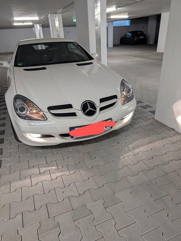 Weiß Gebraucht 2006 Mercedes 280 Cabrio | 11.000 € (Fairer Preis) - Bild 1/4