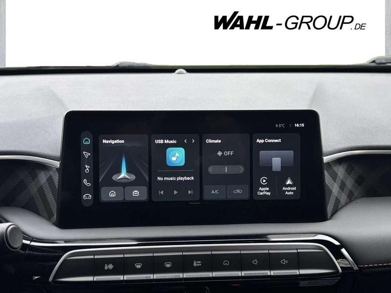 Gebraucht MG MG3 Comfort 116 PS (85 kW) 2025 Grau Kleinwagen