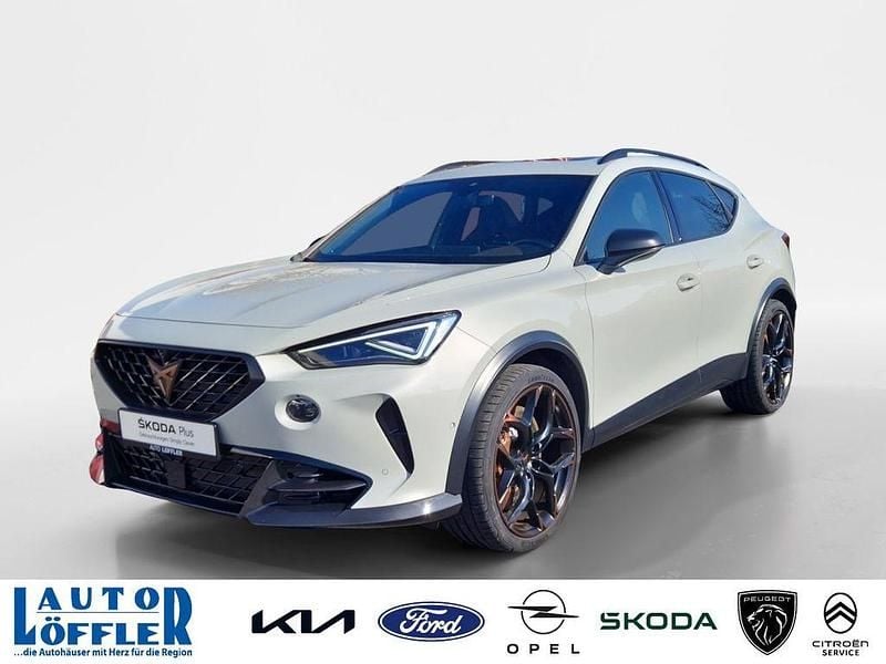 Gebraucht Cupra Formentor VZ 390 PS (286 kW) 2023 Taigagrau SUV