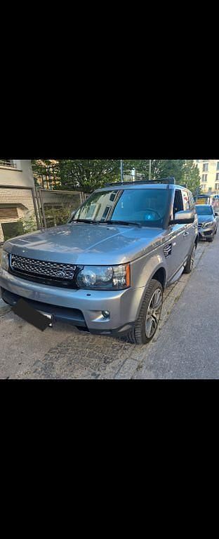 Gebraucht 2013 Land Rover Range Rover Sport HSE SUV | 12.000 € (Superpreis) - Bild 1/4