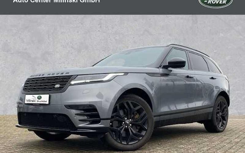 Gebraucht Land Rover Range Rover Velar SE Dynamic 300 PS (220 kW) 2023 Grau SUV