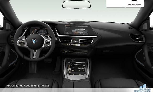 Gebraucht BMW Z4 Advantage 197 PS (144 kW) 2022 Schwarz Cabrio