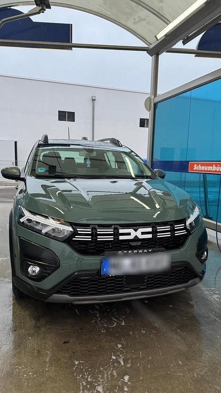Gebraucht 2023 Dacia Sandero Stepway Kleinwagen | 14.999 € (Guter Preis) - Bild 1/4