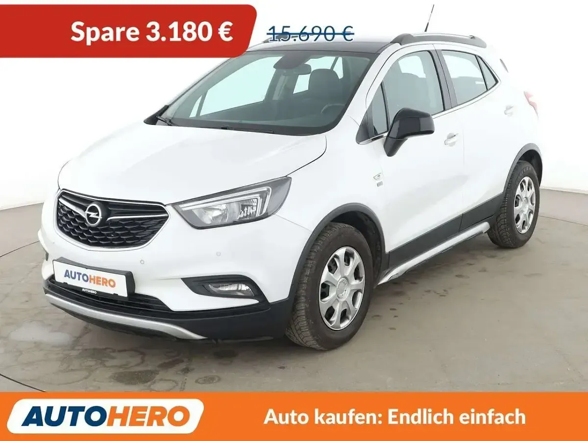 Gebraucht Opel Mokka X 140 PS (102 kW) 2019 SUV