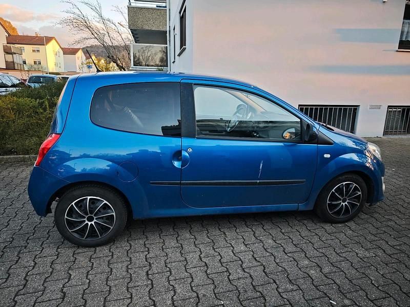 Usata Renault Twingo 2007 Blu Utilitaria