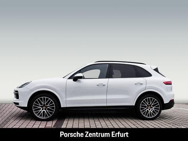 Second-hand Porsche Cayenne 340 CP (250 kW) 2021 Alb SUV