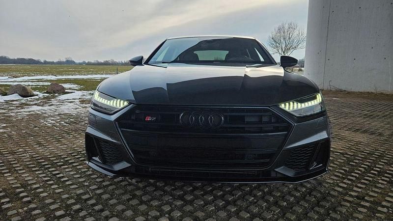 Gebraucht Audi S7 Ambiente 349 PS (256 kW) 2019 Grau Kleinwagen