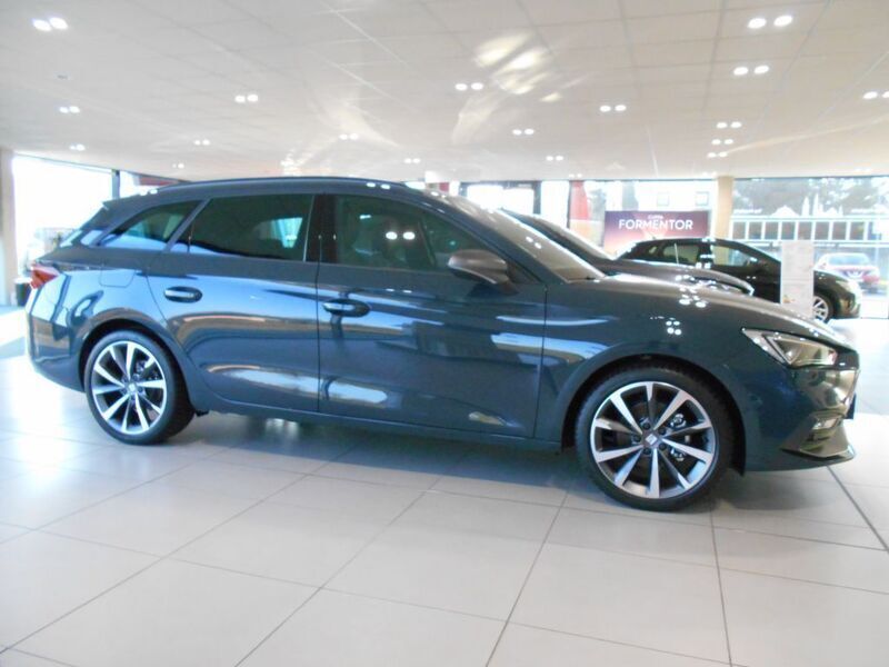 Gebraucht Seat Leon FR 150 PS (110 kW) 2024 Limousine
