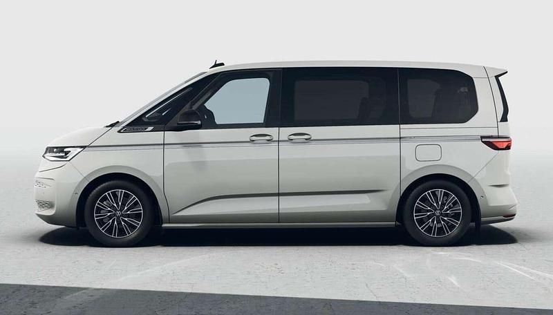Pure grey Neu 2025 VW T7 Style Van | 56.351 € (Guter Preis) - Bild 1/4