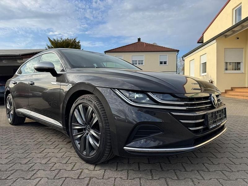 Gebraucht VW Arteon Elegance 200 PS (147 kW) 2022 Grau Limousine