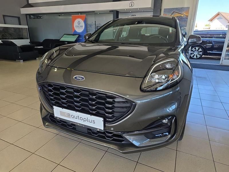 Gebraucht Ford Puma ST-Line 155 PS (114 kW) 2023 Grau SUV