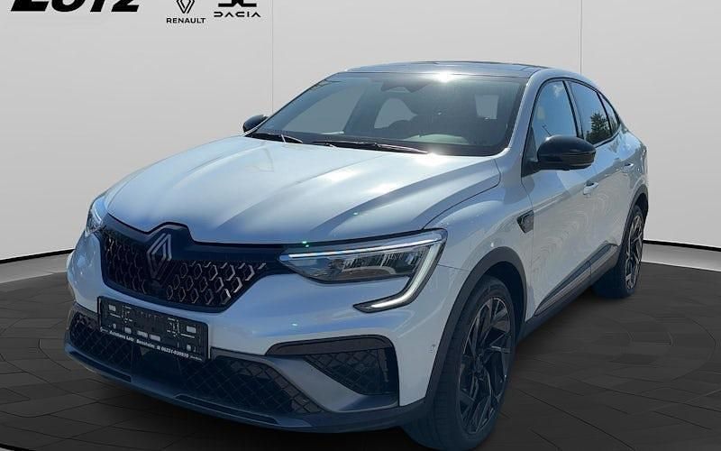 Weiß Gebraucht 2024 Renault Arkana Esprit Alpine SUV | 25.990 € (Fairer Preis) - Bild 1/4