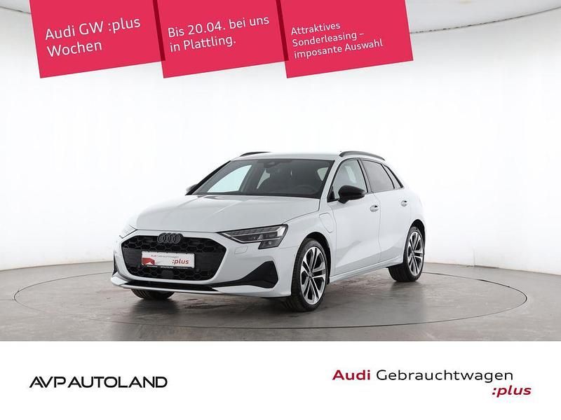 Gebraucht Audi A3 Advanced Plus 204 PS (150 kW) 2025 Weiß Limousine