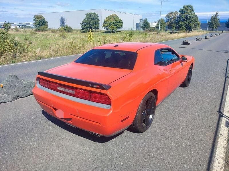 Gebraucht Dodge Challenger 431 PS (317 kW) 2009 Orange Coupé