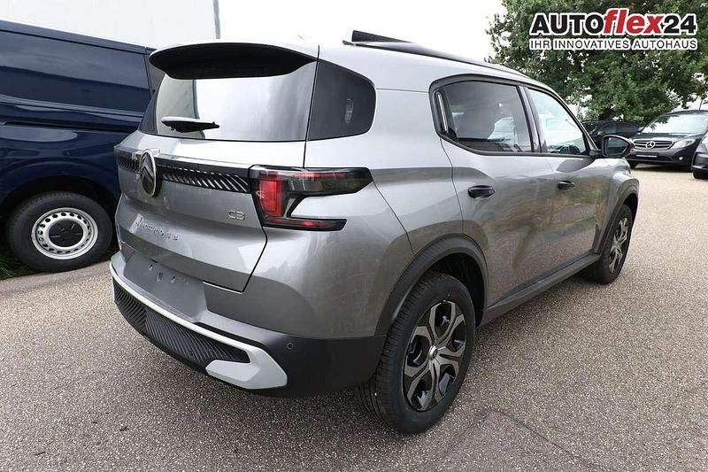 Mercure grau metallic Neu 2025 Citroën C3 Aircross SUV | 25.073 € (Fairer Preis) - Bild 1/3