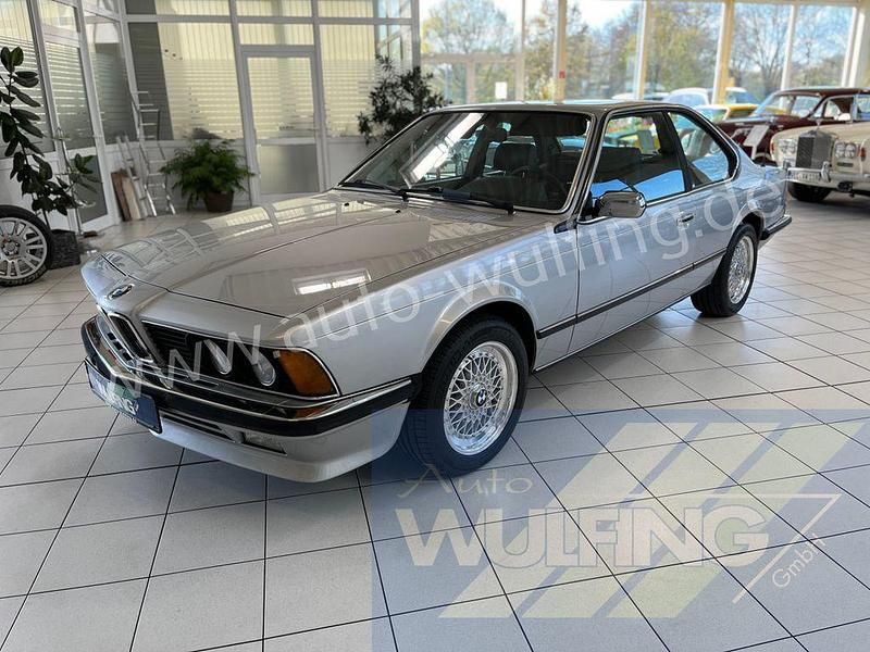Polaris Gebraucht 1984 BMW 635 Coupé | 29.890 € - Bild 1/4