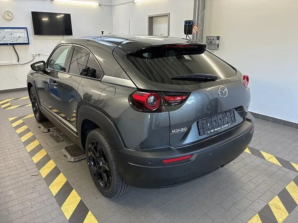 Gebraucht Mazda MX30 Nagisa 170 PS (125 kW) 2025 Grau SUV