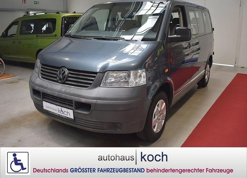Offroadgrey Gebraucht 2004 VW T5 Van | 24.980 € - Bild 1/4