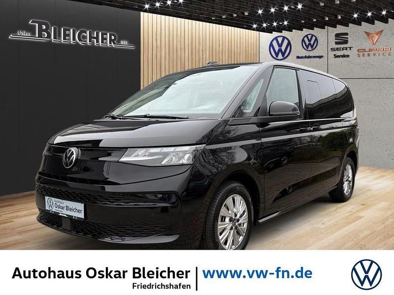 Schwarz Gebraucht 2022 VW Multivan Van | 39.990 € (Superpreis) - Bild 1/4