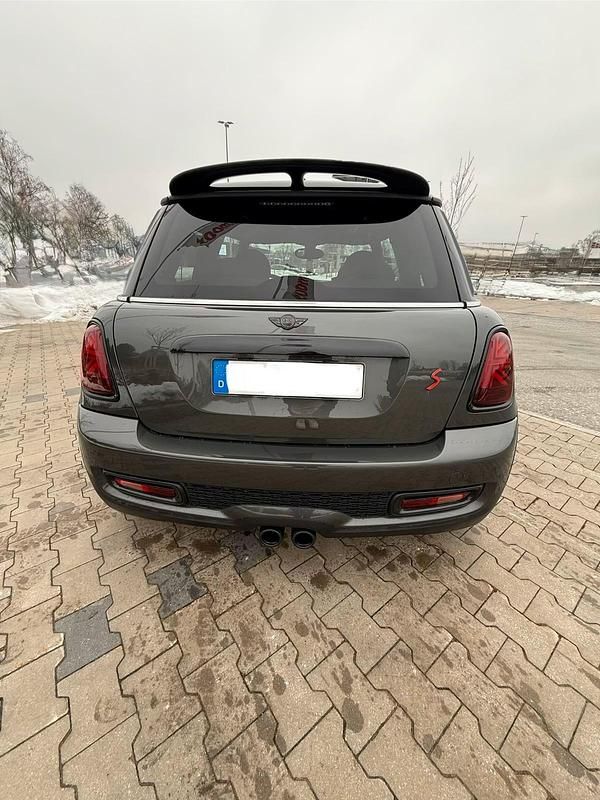 Gebraucht Mini Cooper S 184 PS (135 kW) 2012 Grau Kleinwagen