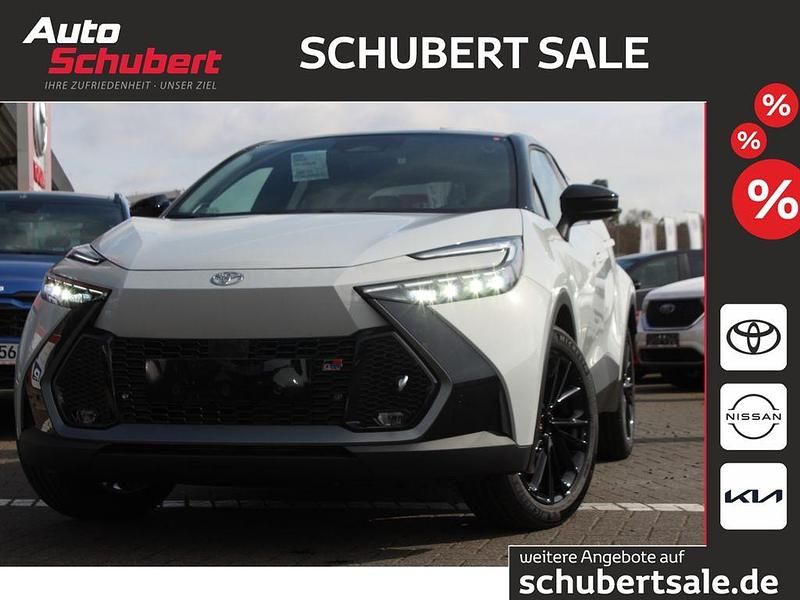 Gebraucht Toyota C-HR Sport 223 PS (164 kW) 2024 Dynamicgrey metallic SUV