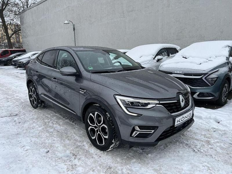 Second-hand Renault Arkana Techno 2023 Gri SUV