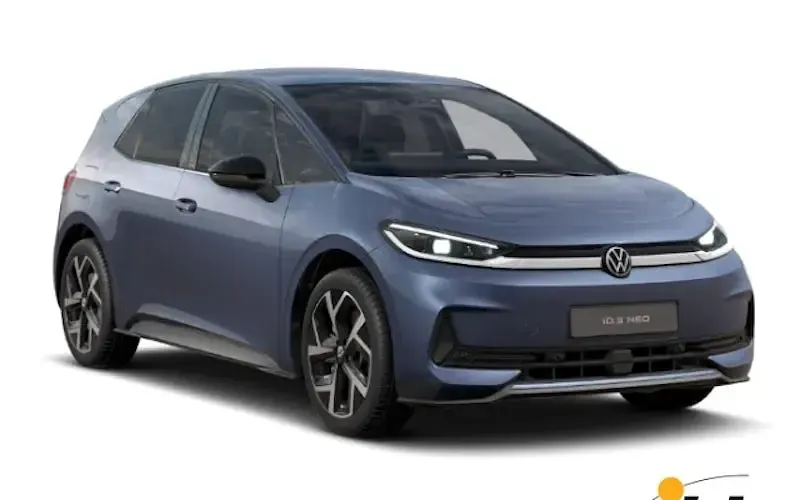 Neu VW ID.3 R 139 kW (190 PS) 2026 Nordmeerblau Kleinwagen