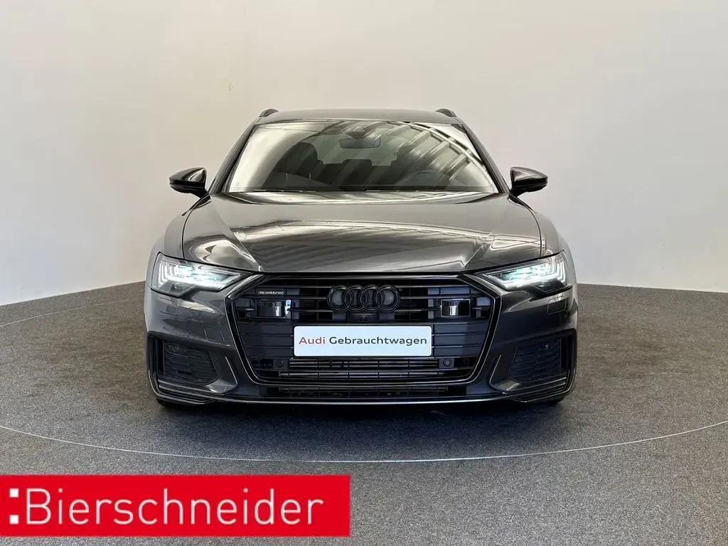 Gebraucht Audi A6 Sport 367 PS (269 kW) 2022 Grau Kombi
