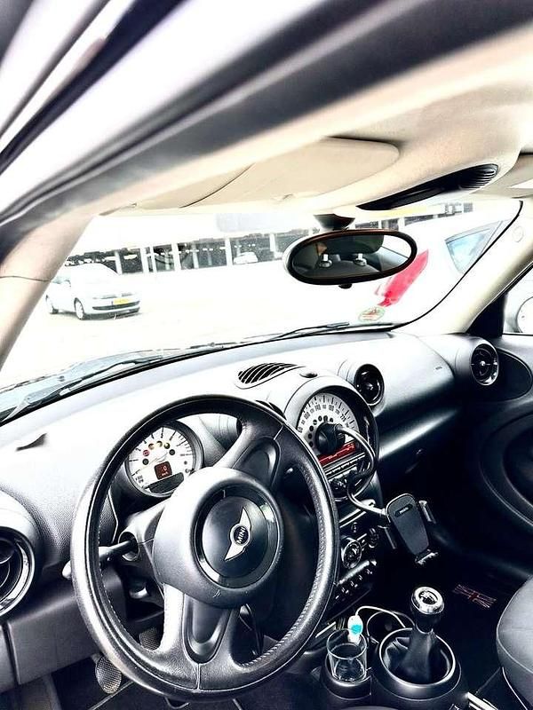 Gebraucht Mini Cooper S Countryman 184 PS (135 kW) 2013 SUV