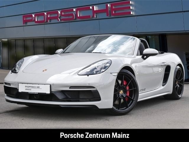 Gebraucht Porsche 718 Boxster 400 PS (294 kW) 2024 Weiss Cabrio