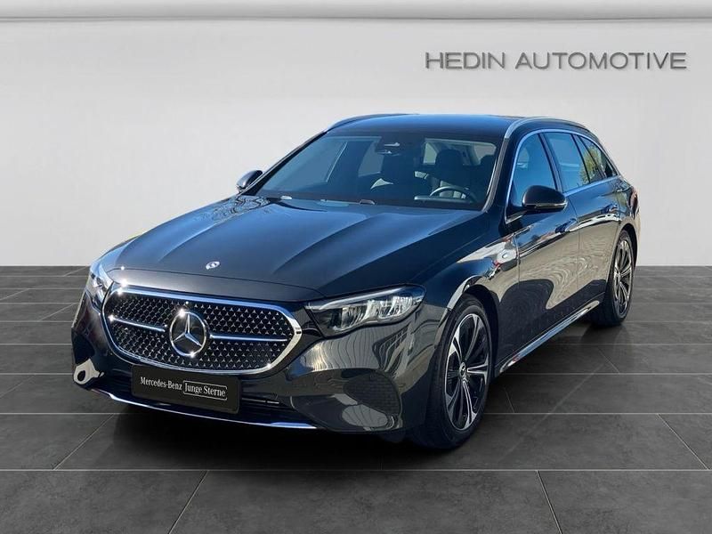 Gebraucht Mercedes E300 Avantgarde 204 PS (150 kW) 2025 Szary Kombi