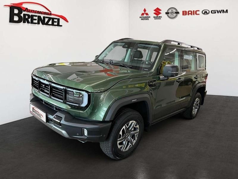 Ny Baic BJ40 234 HK (172 kW) 2025 Grøn SUV
