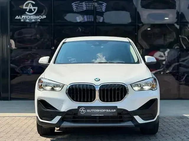 Gebraucht BMW X1 Advantage 150 PS (110 kW) 2022 Weiß SUV