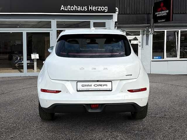 Second-hand Ora 03 125 kW (171 CP) 2023 Alb Hatchback