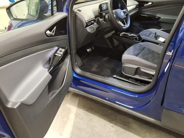 Gebraucht VW ID.4 Pro 210 kW (286 PS) 2025 Blau SUV