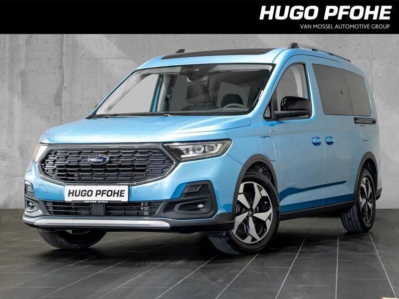 Boundless blue Gebraucht 2025 Ford Tourneo Connect Active Van / Kleinbus | 43.610 € - Bild 1/4