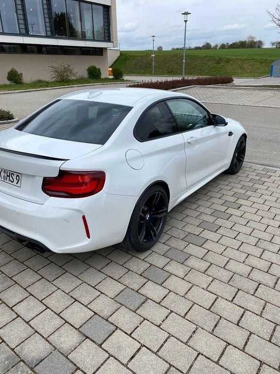 Gebraucht BMW M2 Competition Edition 412 PS (303 kW) 2020 Weiß Coupé