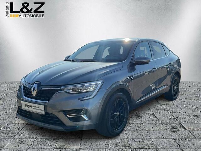 Gebraucht Renault Arkana Intens 143 PS (105 kW) 2022 Grau SUV