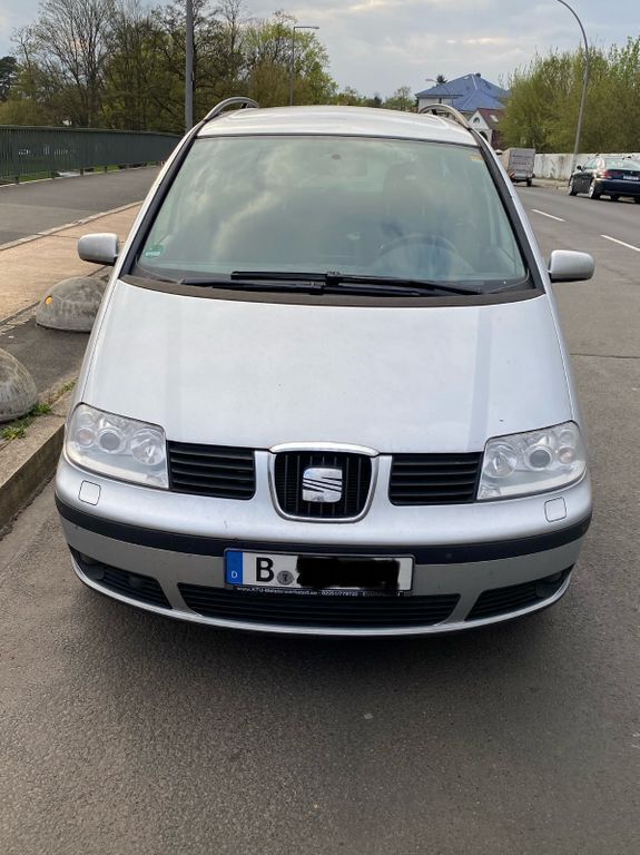 Gebraucht 2008 Seat Alhambra Sport Van / Kleinbus | 3.750 € (Fairer Preis) - Bild 1/4