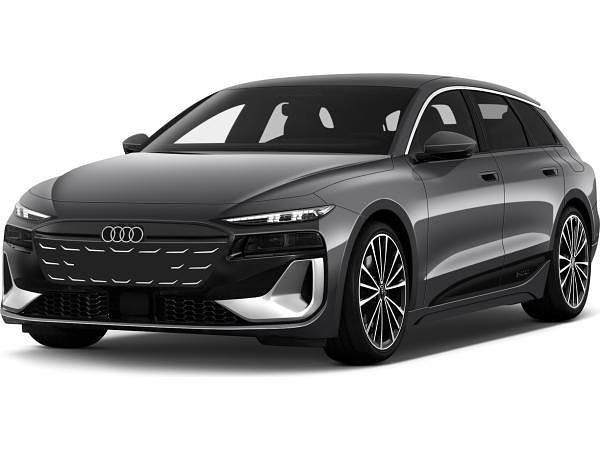 Schwarz (mythosschwarz) Neu 2025 Audi A6 e-tron Ambiente Kombi | 77.250 € (Superpreis) - Bild 1/1