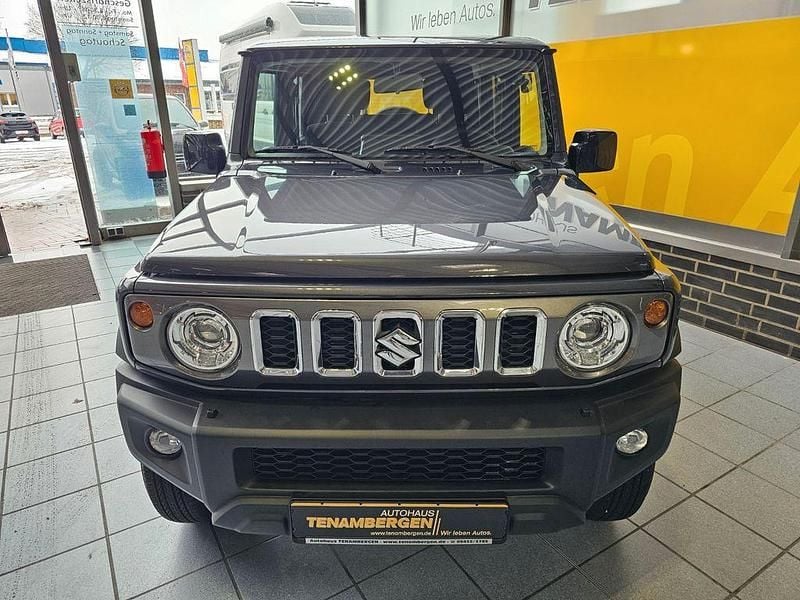 Neu Suzuki Jimny GLX 102 PS (75 kW) 2025 Grau SUV