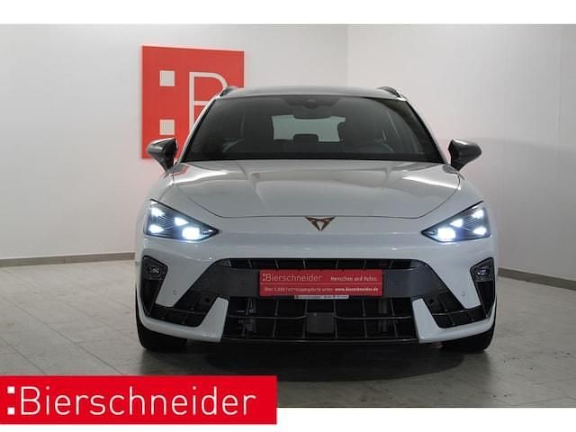 Gebraucht Cupra Leon 150 PS (110 kW) 2025 Weiss Kombi