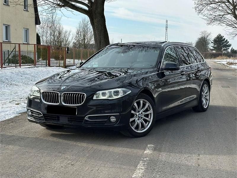 Gebraucht BMW 530 Performance 258 PS (189 kW) 2015 Schwarz Limousine