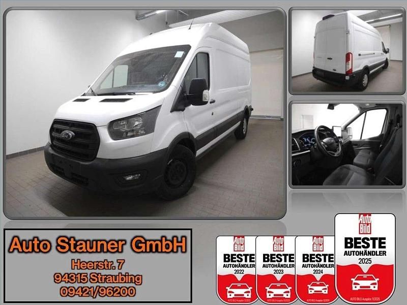 Frostweiß Gebraucht 2024 Ford Transit Trend Van / Kleinbus | 24.480 € (Superpreis) - Bild 1/4